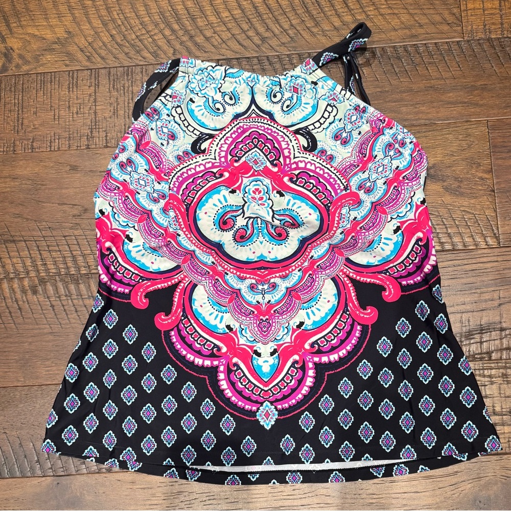 24th & Ocean tankini top